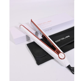Lisseur C1 Digital White Copper Soft Touch - Corioliss - Maneliss