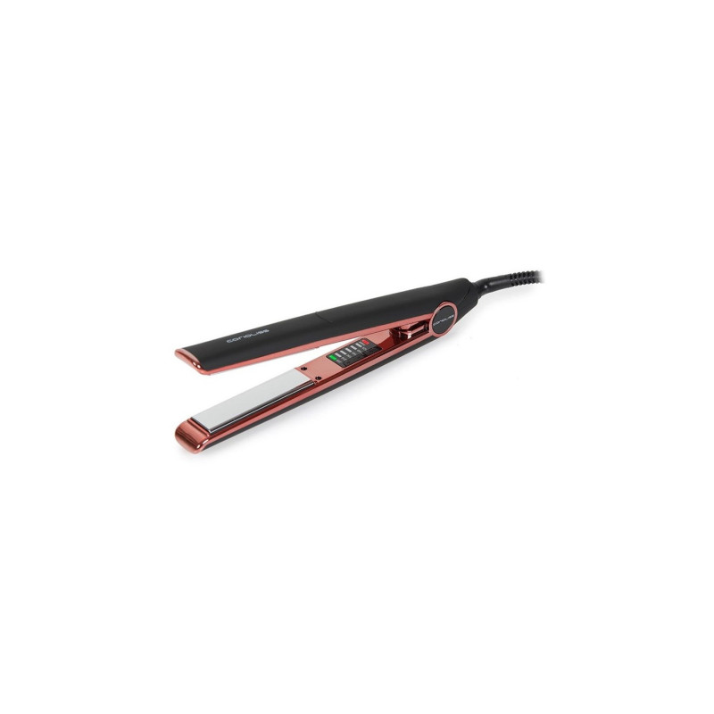 Lisseur C1 Digital Black Copper Soft  - Corioliss - Maneliss