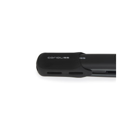 Lisseur C1 Digital Black Copper Soft + Brosse Paddle offert - Corioliss - Maneliss
