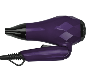Mini-séchoir Diamond - Fresh Purple - Efalock - Maneliss
