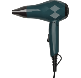Mini-séchoir Diamond - Teal Star - Efalock - Maneliss