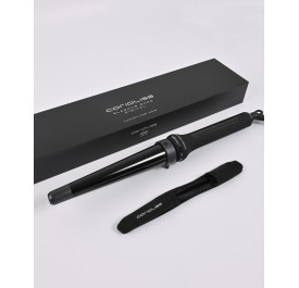 Boucleur Glamour Wand Digital Black Soft Touch - Corioliss - Maneliss