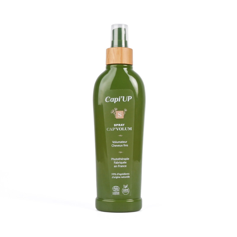 Spray CAP'Volum 250ml - Capi'up - Cosmos Organic - Maneliss Spray CAP'Volum 250ml - Capi'up - Cosmos Organic - Maneliss