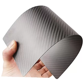 Plaque à mèches spéciale balayage en carbone 33cm - Maneliss