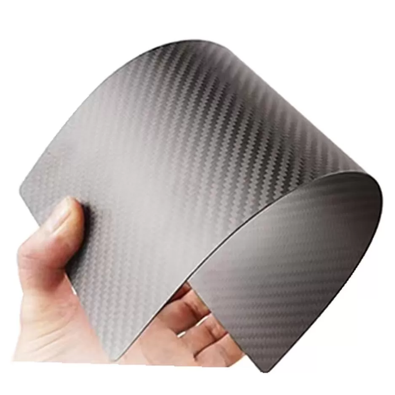 Plaque à mèches spéciale balayage en carbone 33cm - Maneliss