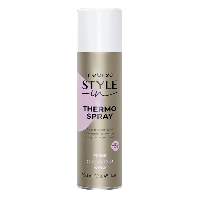 Thermo Spray Style In 250ml - Inebrya - Maneliss