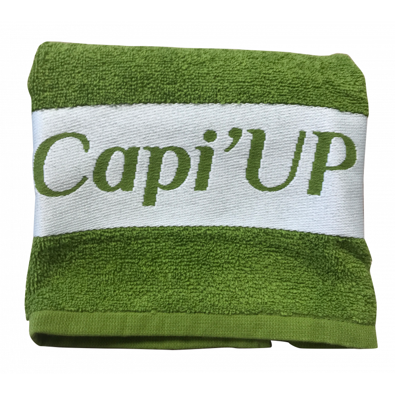 Textiles, capes - Serviettes Capi'Up Lot de 12 - Maneliss