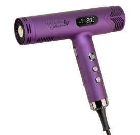Sèche-cheveux Fantasya Violet - Édition limitée Jelena Warren - Maneliss