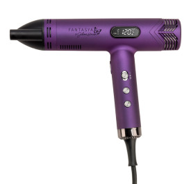 Sèche-cheveux Fantasya Violet - Édition limitée Jelena Warren - Maneliss