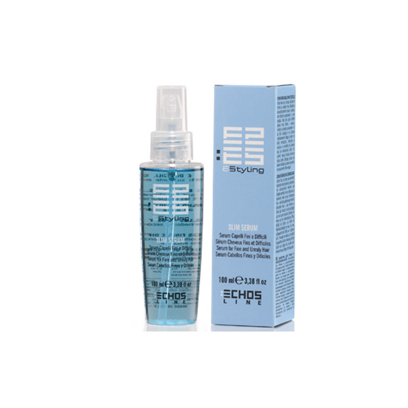 Slim serum E-Styling 100ml - Echos Line - Maneliss