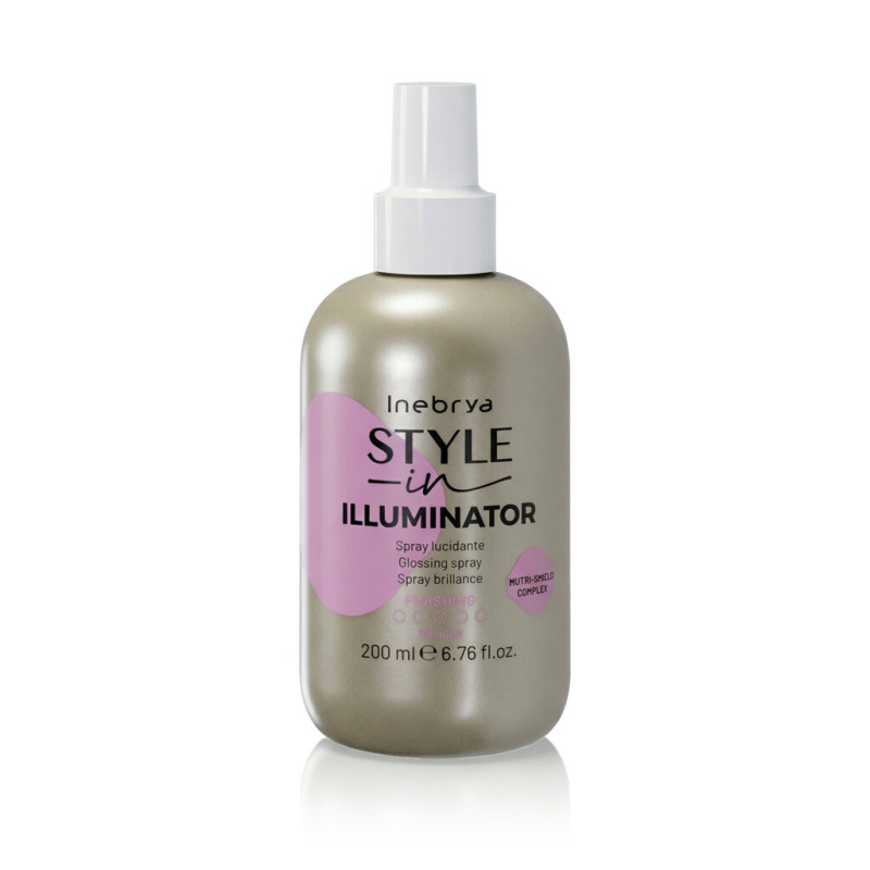 Illuminator Style-in 200ml - Inebrya - Maneliss