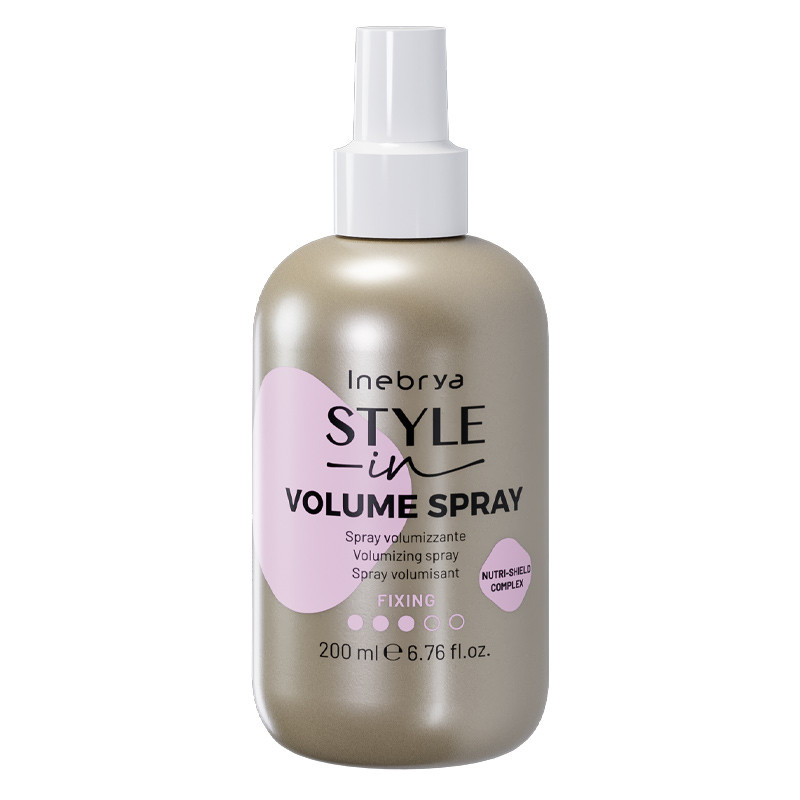 Volume spray 200ml Style-In - Inebrya