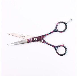 Ciseaux professionnelles duo coupe + sculpteur 5.5 - Oshukaï-ciseaux - Maneliss