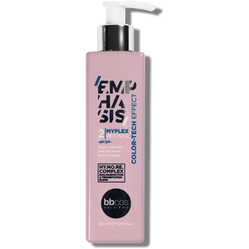 My plex n°2 Refiner 250ml Emphasis - Bbcos - Maneliss