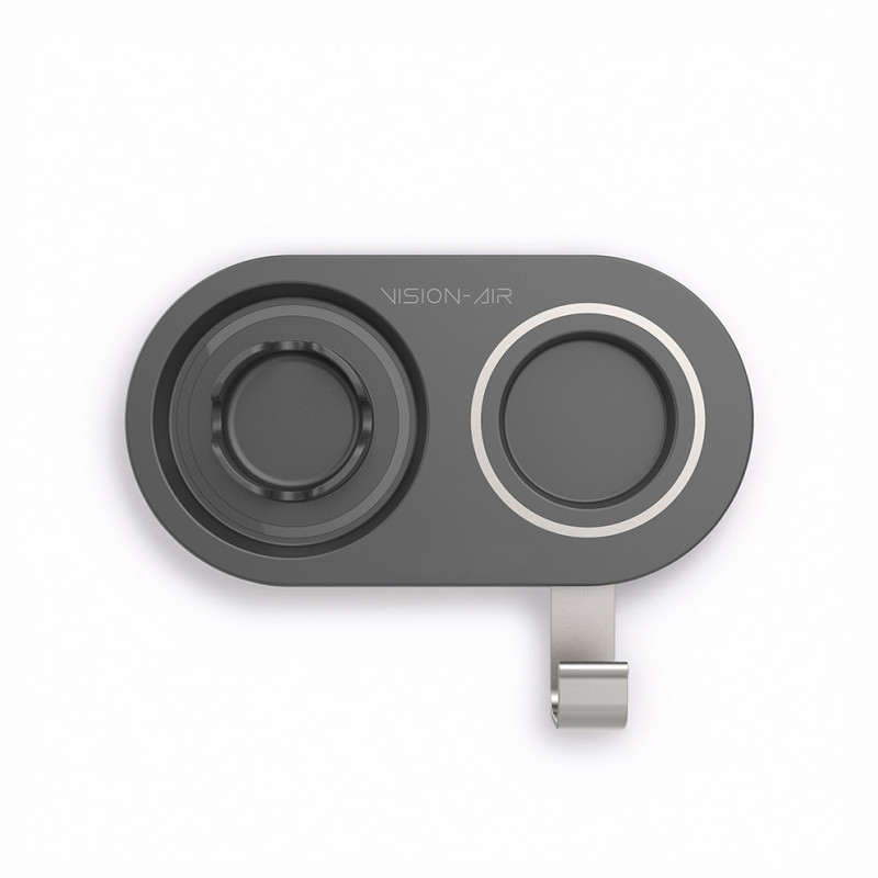 Support pour sèche-cheveux Vision Air - Eurostil - Maneliss