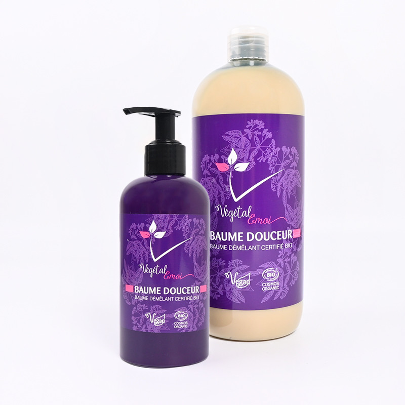 Baume Douceur BIO - Végétal'Emoi - Maneliss