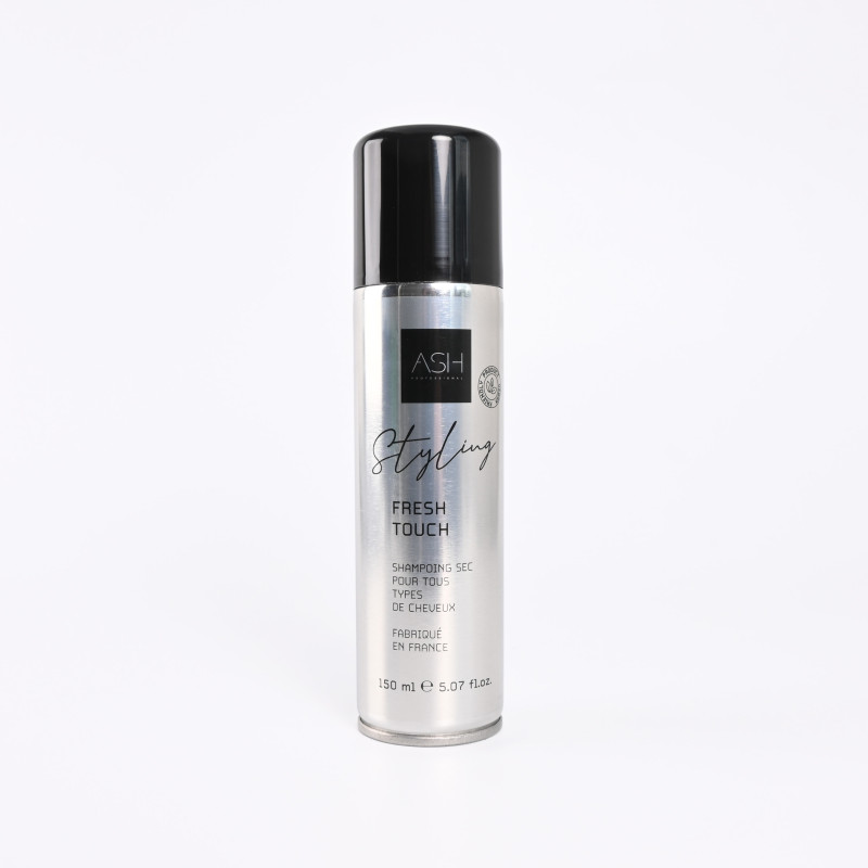 Shampoing sec Fresh Touch 150ml - ASH Professional - Maneliss