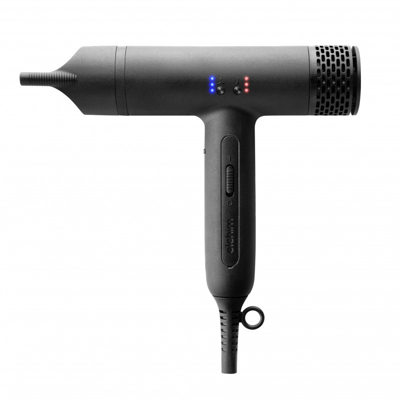 Sèche-cheveux Anemos Noir - Elchim