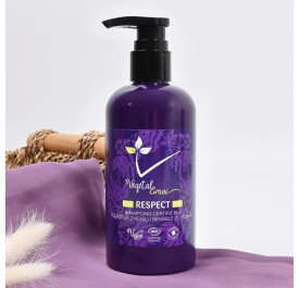 Shampoing BIO Respect 250ml - Végétal'émoi -  Maneliss