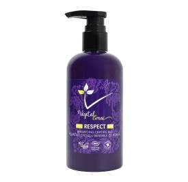Shampoing BIO Respect 250ml - Végétal'émoi -  Maneliss