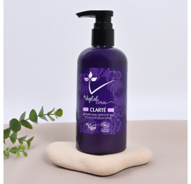 Shampoing bio cheveux gras Clarté 250ml - Végétal'émoi - Maneliss