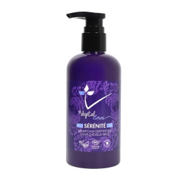 Shampoing certifié bio Sérénité 250ml - Végétal'émoi - Maneliss