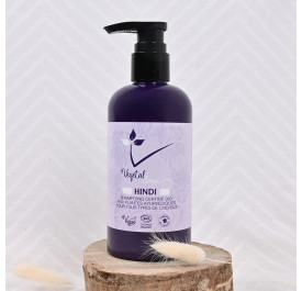 Shampoing professionnel certifié BIO Hindi 250ml - Végétal'émoi - Maneliss