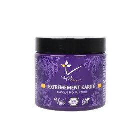 Masque au Karité Extrêmement Karité 500ml - Végétal'émoi - Maneliss