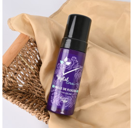 Mousse coiffante - Mousse coiffante Bulle de Flocon 150ml - Végétal'Emoi - Maneliss