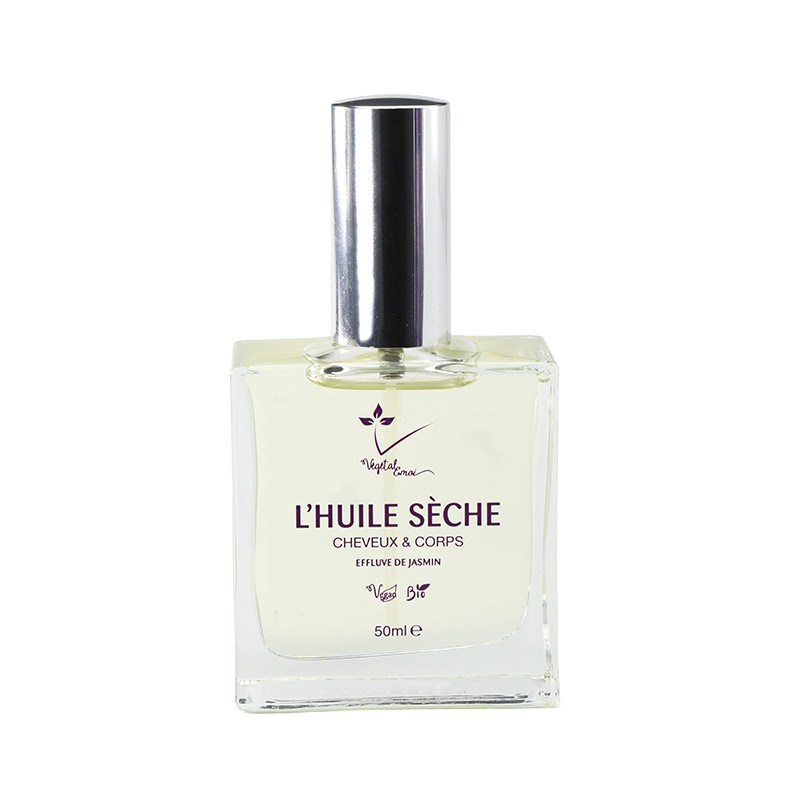 L'huile sèche BIO - Végétal 'Emoi - Maneliss
