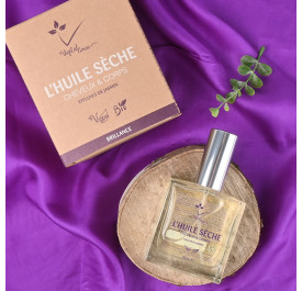 L'huile sèche BIO - Végétal 'Emoi - Maneliss