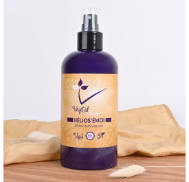 Spray coiffant BIO - Bi-phase Hélios'émoi 250ml - Vegetal'Emoi - Maneliss