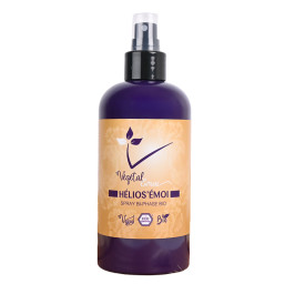 Spray coiffant BIO - Bi-phase Hélios'émoi 250ml - Vegetal'Emoi - Maneliss