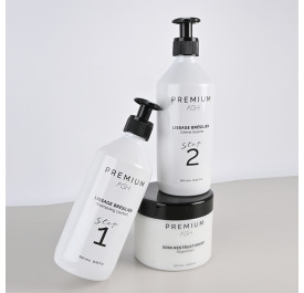 Lissage Brésilien ASH PREMIUM - ASH - MANELISS