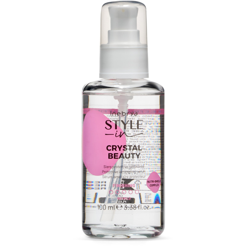 Coiffant Crystal Beauty 100ml - Inebrya - Maneliss