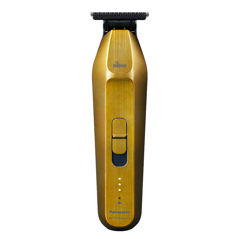 Tondeuse de finition The Barikan er-xt70 Gold - Panasonic - Maneliss