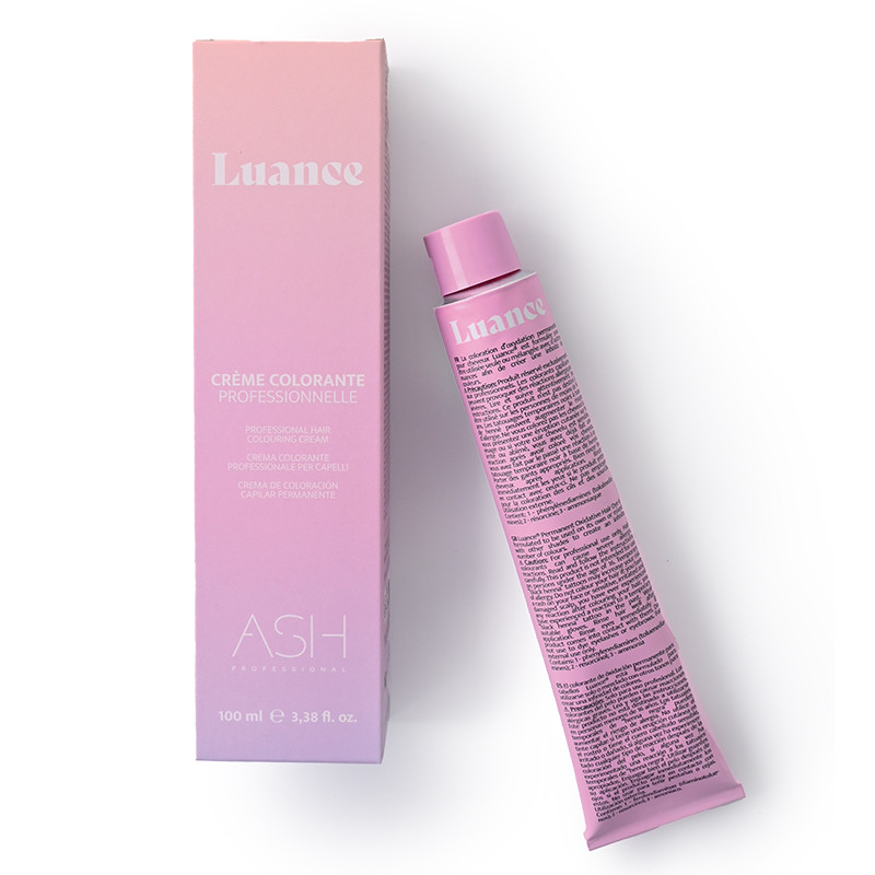 Coloration professionnelle pour cheveux Luance - Maneliss grossiste coiffure