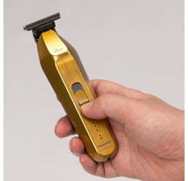 Tondeuse de finition The Barikan er-xt70 Gold - Panasonic - Maneliss