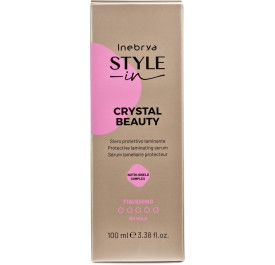 Coiffant Crystal Beauty 100ml - Inebrya - Maneliss