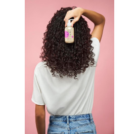 Crème boucles - Roll Up Style-In 200ml - Inebrya - Maneliss