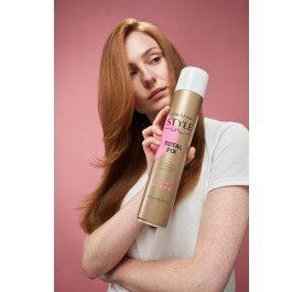 Laque extra forte Total Fix 500ml Style-In - Inebrya