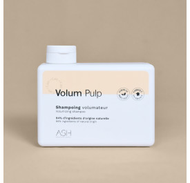 Shampoing volumateur pour cheveux fins - Shampoing Volum Pulp - ASH Professional - Maneliss