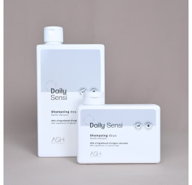 Shampoing doux pour un usage fréquent - ASH Professional - Maneliss