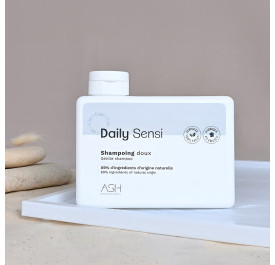 Shampoing doux pour un usage fréquent - ASH Professional - Maneliss