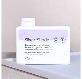 Shampoing déjaunisant pour cheveux blancs - Ash Professional - Maneliss