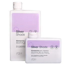 Shampoing déjaunisant pour cheveux blancs - Ash Professional - Maneliss