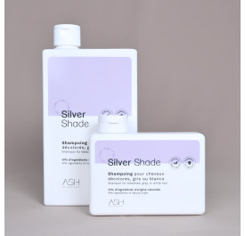Shampoing déjaunisant pour cheveux blancs - Ash Professional - Maneliss