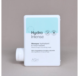 Masque pour cheveux secs ou abîmés - Hydra Intense - ASH Professional - Maneliss