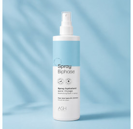 Spray hydratant sans rinçage - ASH Professional - Maneliss.