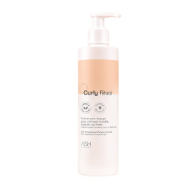 Crème boucles sans rinçage Curly Ritual - ASH Professional - Maneliss